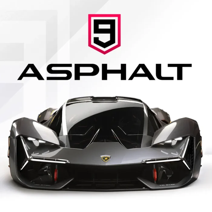 ⁦Asphalt 9⁩ - الصورة ⁦1⁩