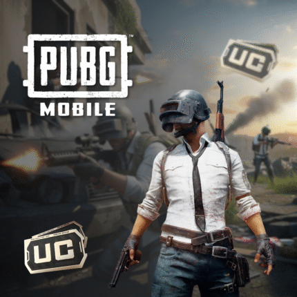 PUBG MOBILE